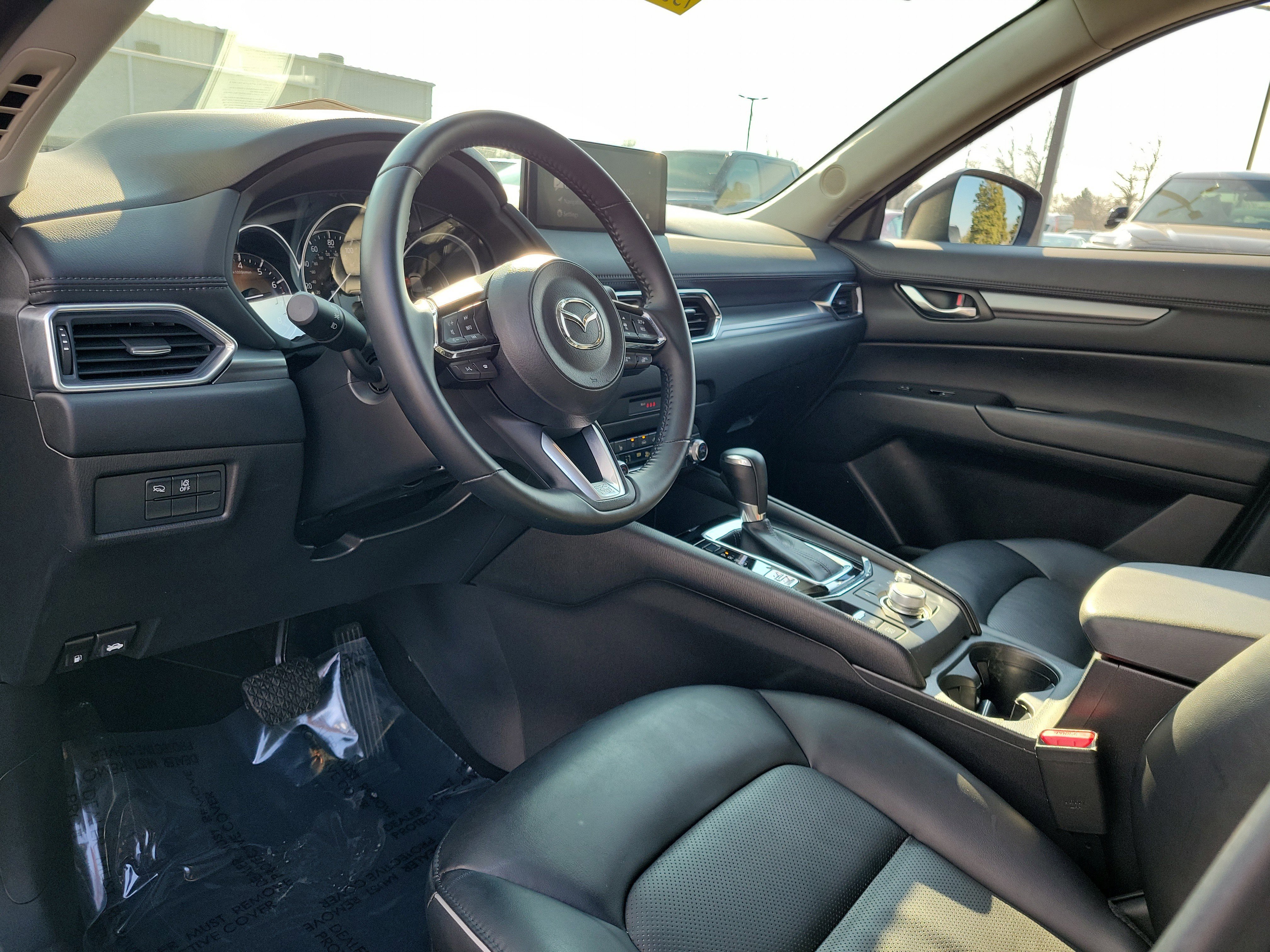 Used 2025 MAZDA CX-5 AWD 2.5 S w/ Select Package image 19