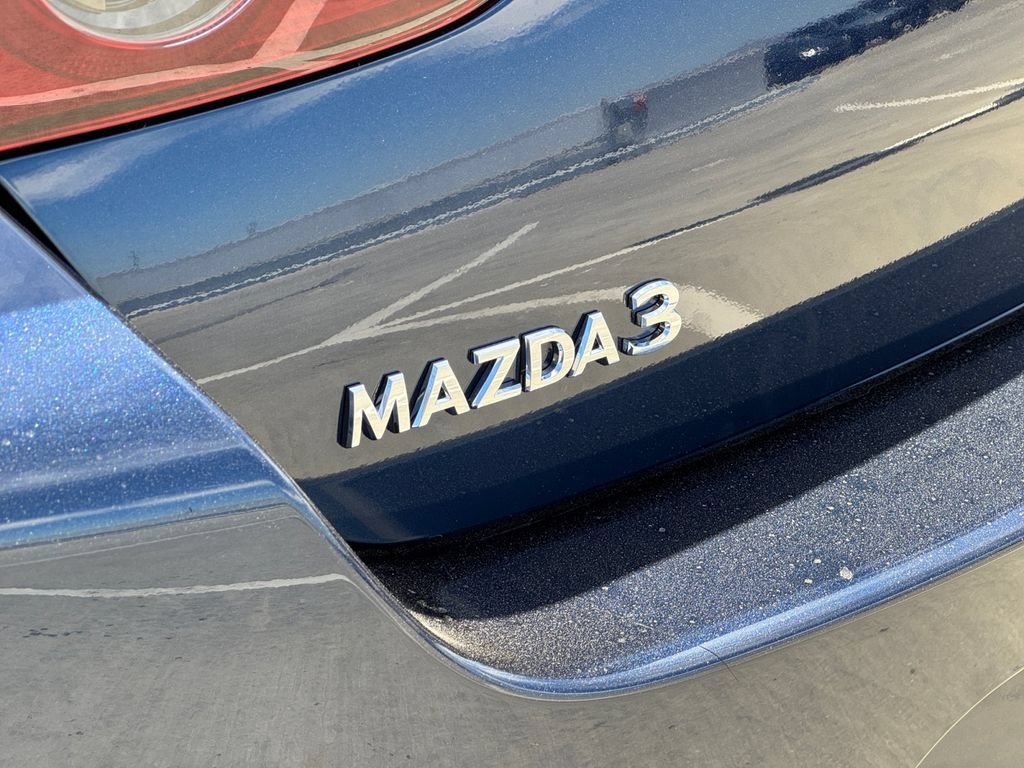 New 2026 MAZDA MAZDA3 s Sport FWD image 19