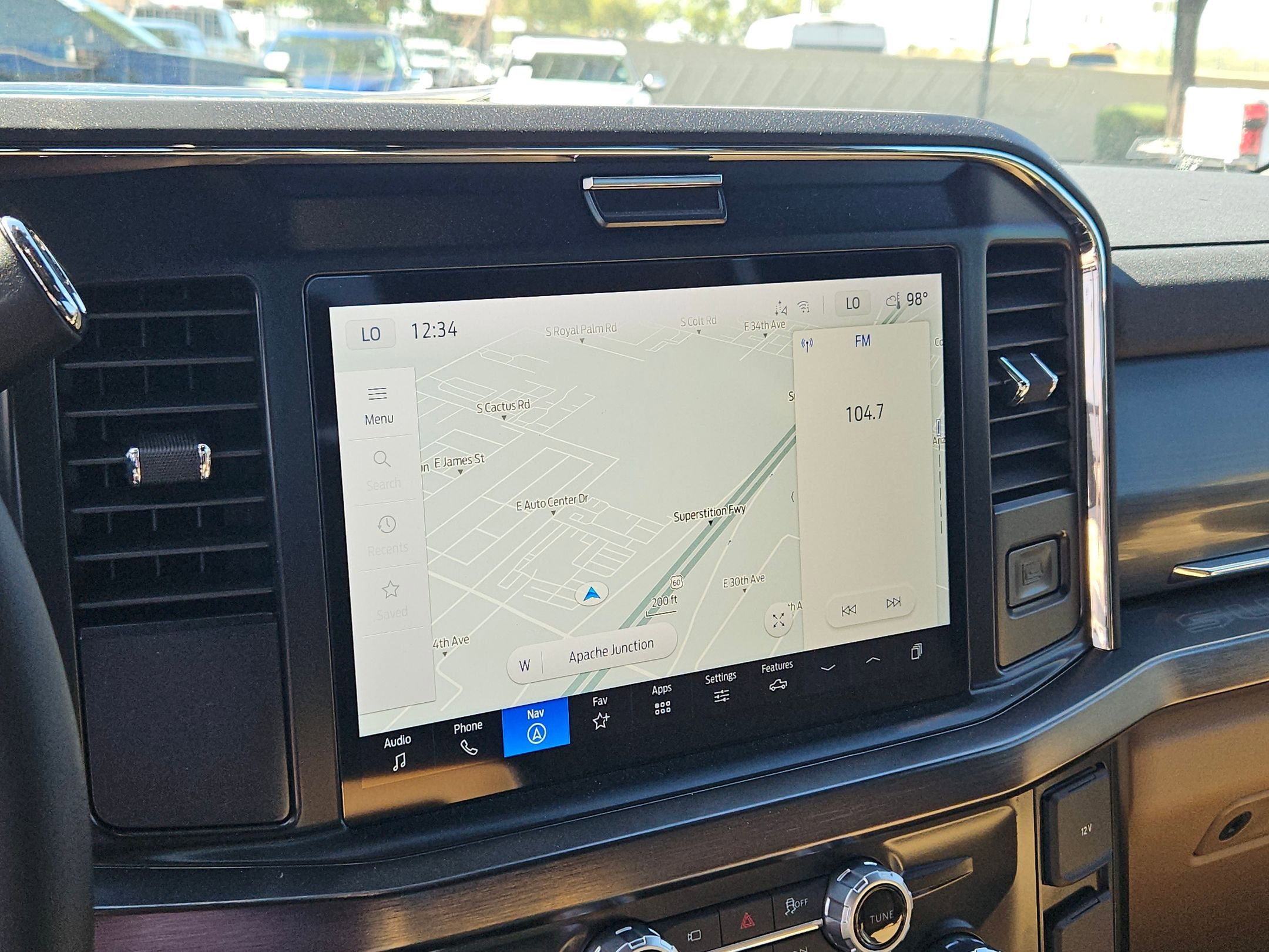 New 2026 Ford F350 Lariat image 13