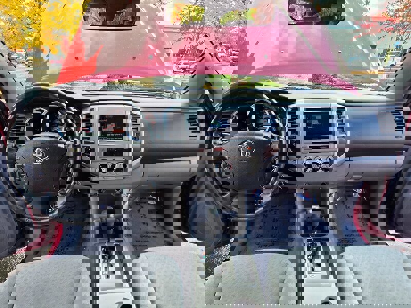 Used 2007 Toyota Tacoma 4x4 Double Cab image 17