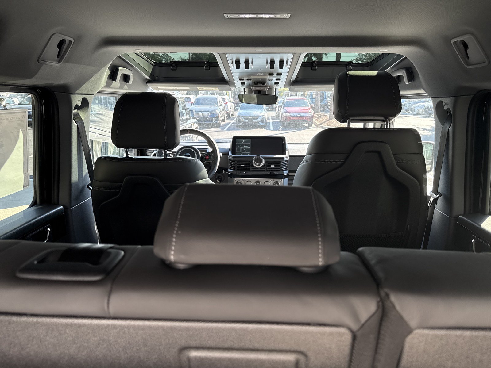 New 2026 INEOS Grenadier Station Wagon AWD/4WD image 43
