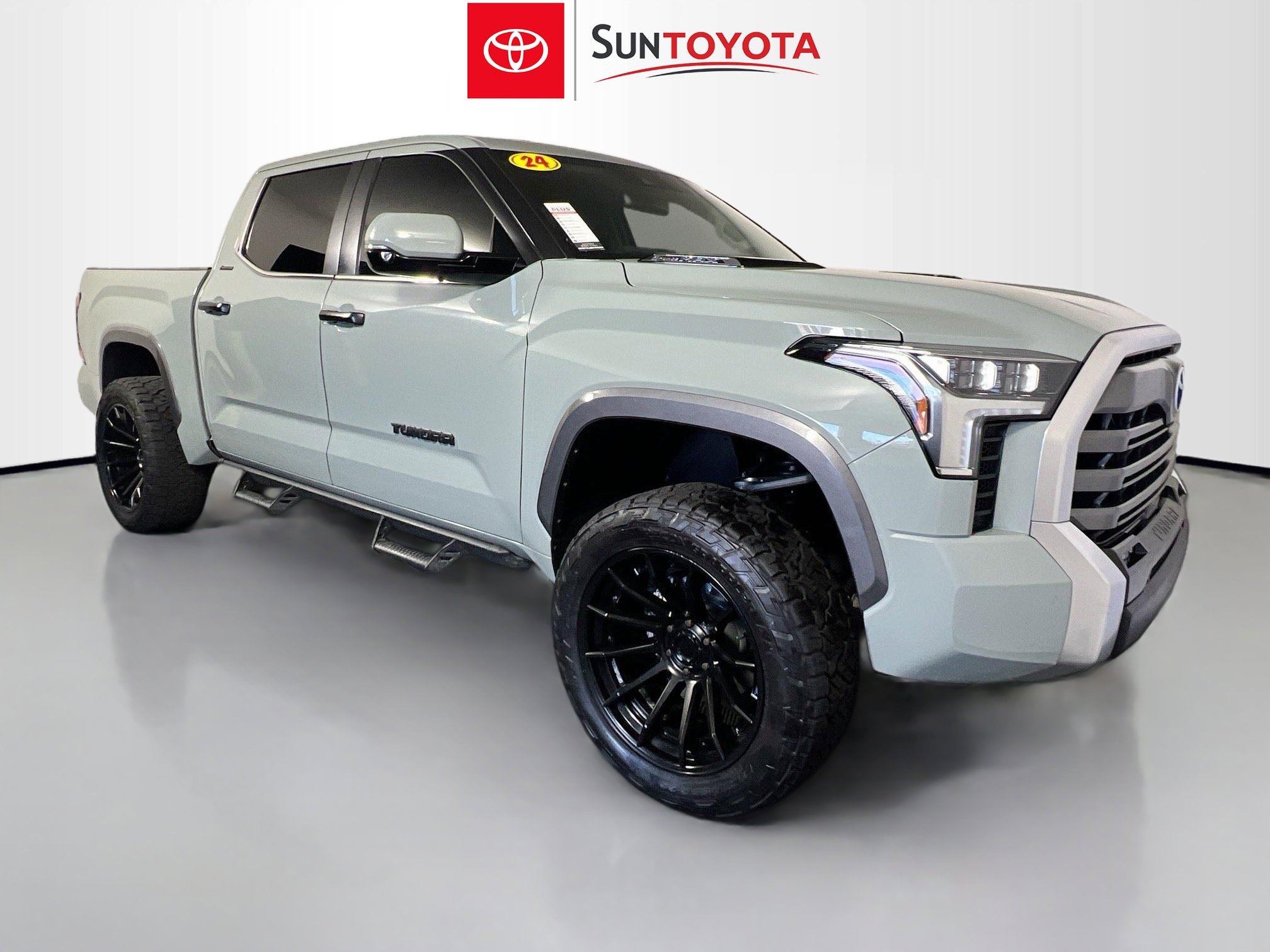 Used 2024 Toyota Tundra Limited