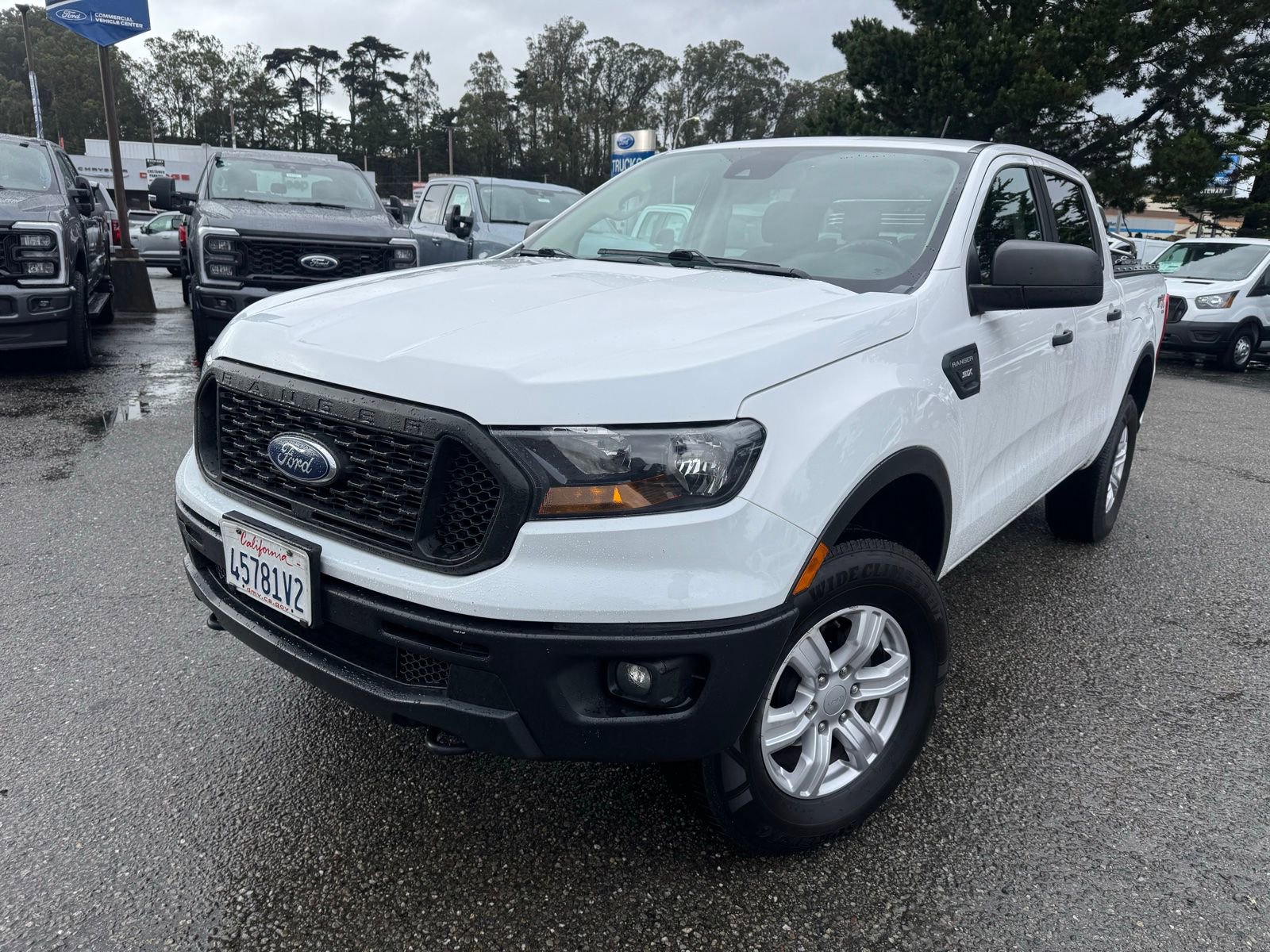 Used 2019 Ford Ranger XL w/ Equipment Group 101A Mid image 3