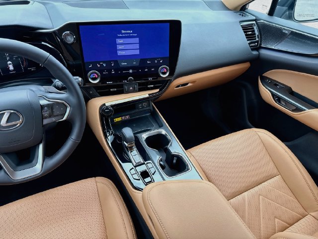 New 2026 Lexus NX 350 AWD w/ Accessory Package (2T) image 19