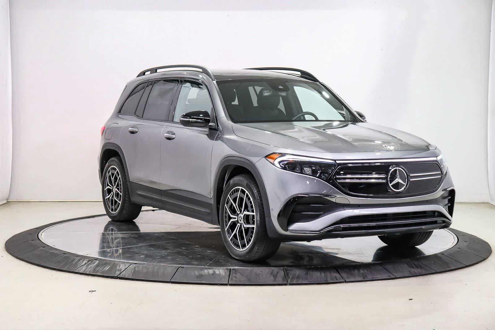 Certified 2023 Mercedes-Benz EQB 350 4MATIC SUV image 5
