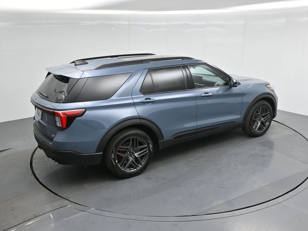 New 2025 Ford Explorer ST w/ Sun And Sound Package image 41