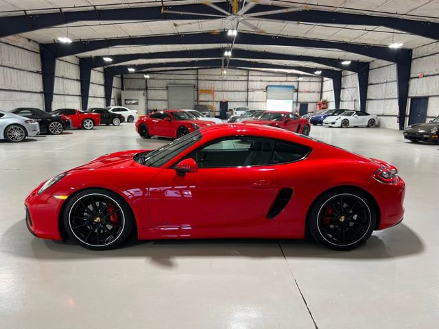 Used 2015 Porsche Cayman GTS image 56