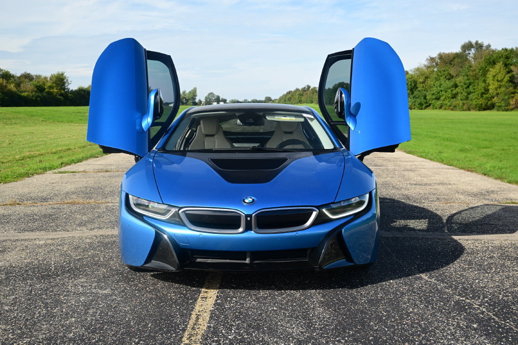 Used 2014 BMW i8 AWD/4WD image 10