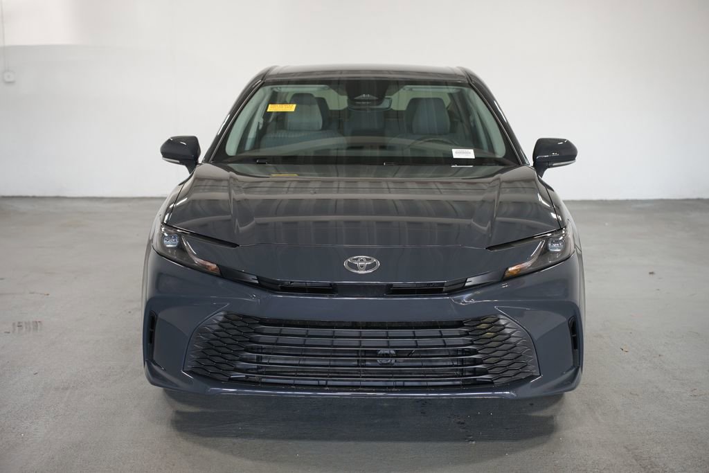 Certified 2025 Toyota Camry LE video 2