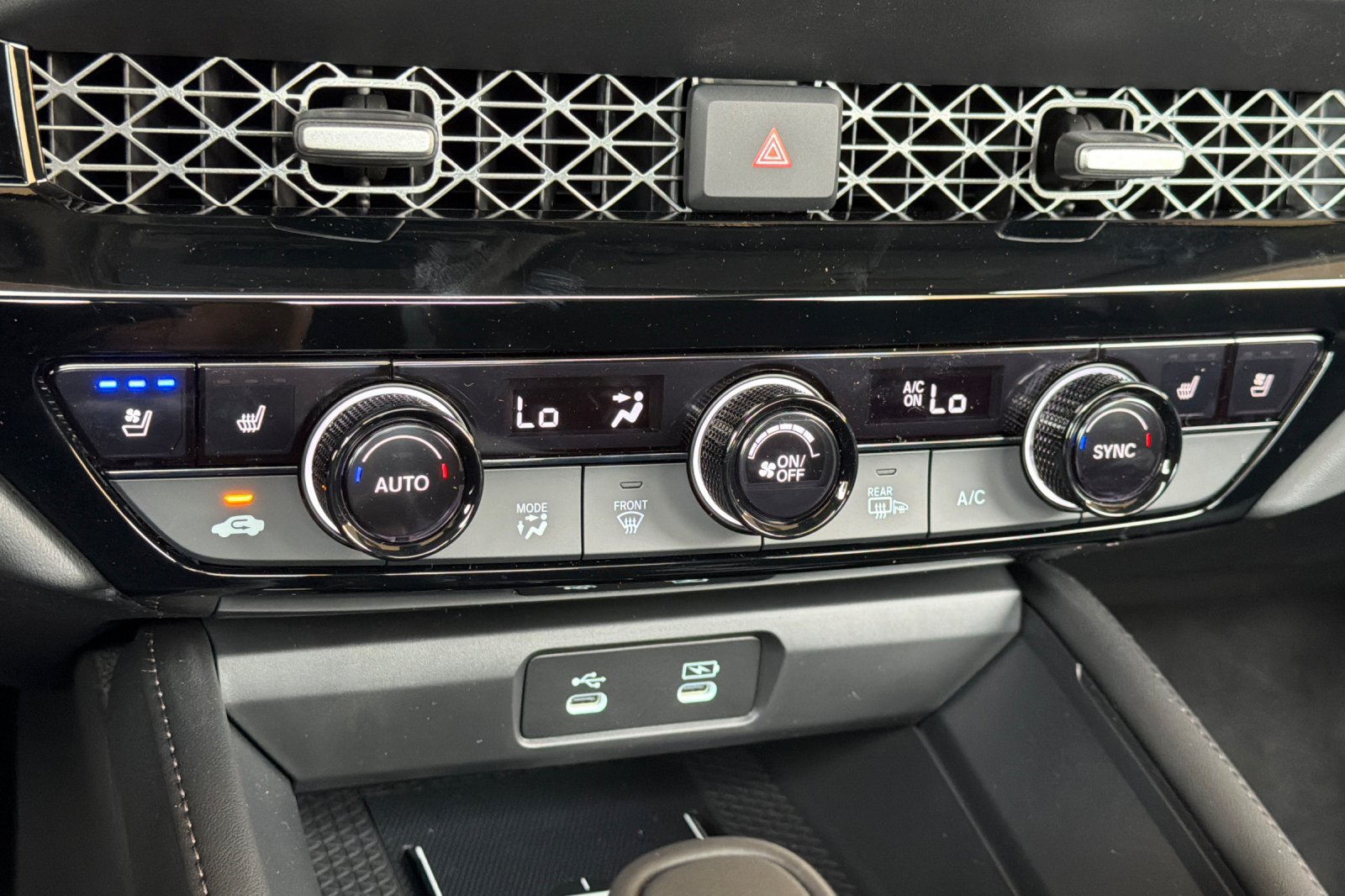 New 2026 Honda Accord Touring image 19