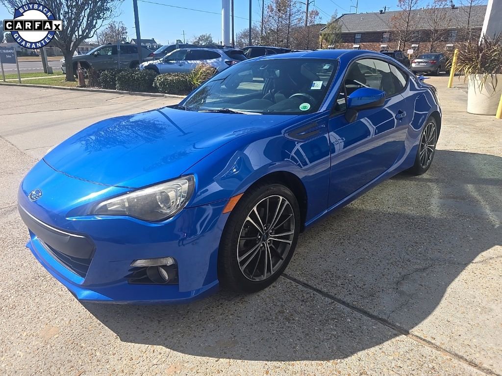 Used 2013 Subaru BRZ Limited image 16