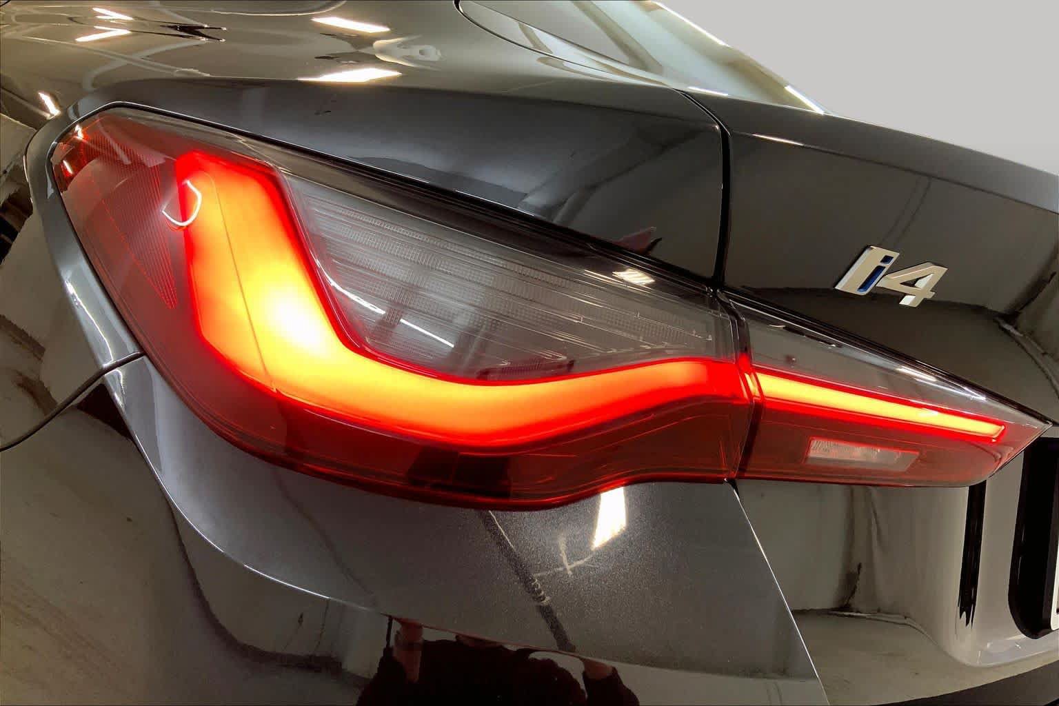 Used 2024 BMW i4 M50 AWD/4WD image 28