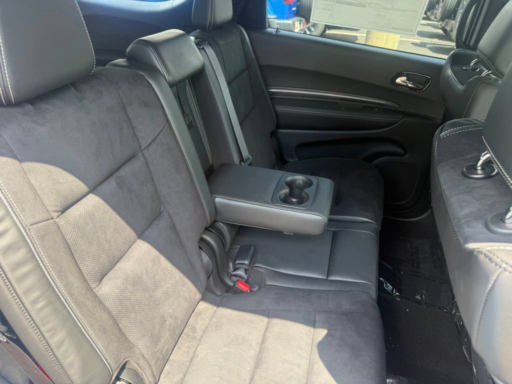 New 2026 Dodge Durango SRT Hellcat w/ 3rd Row Seating Group AWD/4WD image 58