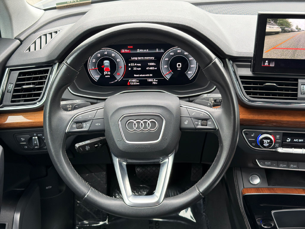 Used 2022 Audi Q5 2.0T Premium Plus w/ Premium Plus Package AWD/4WD image 24