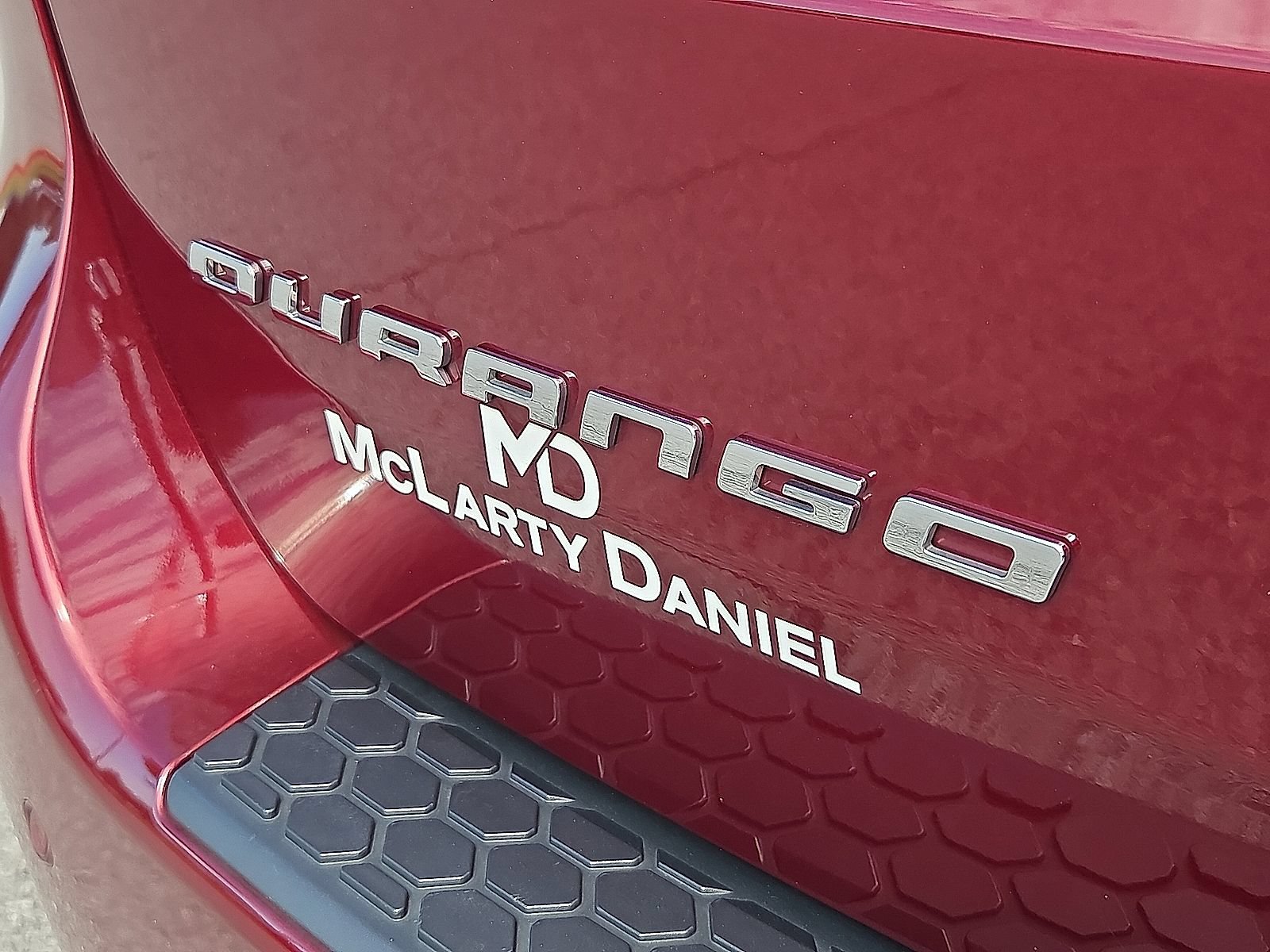 Used 2023 Dodge Durango SXT Launch Edition RWD image 8
