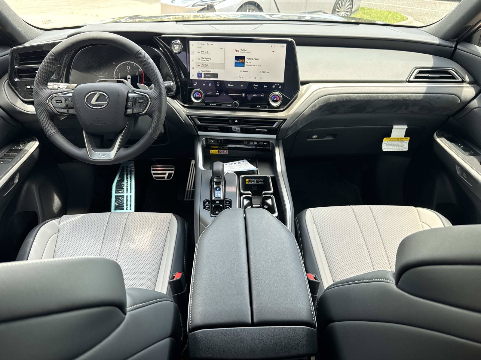 New 2026 Lexus TX 350 AWD image 21