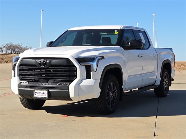 Used 2025 Toyota Tundra SR5 image 3
