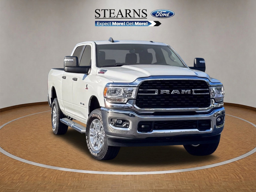Used 2023 RAM 2500 Big Horn w/ Level 1 Equipment Group AWD/4WD image 1
