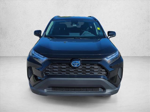 Used 2023 Toyota RAV4 LE AWD/4WD image 2