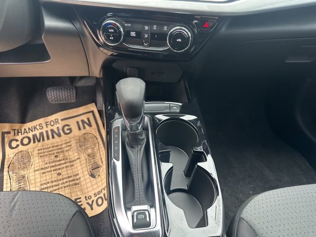 Used 2025 Chevrolet Trax LT image 20