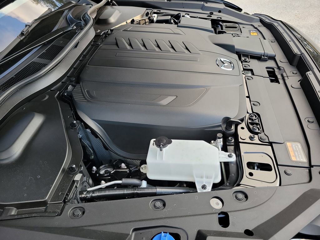 New 2026 MAZDA CX-90 3.3 Turbo w/ Select Package image 14