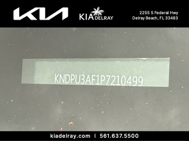 Used 2023 Kia Sportage LX image 5