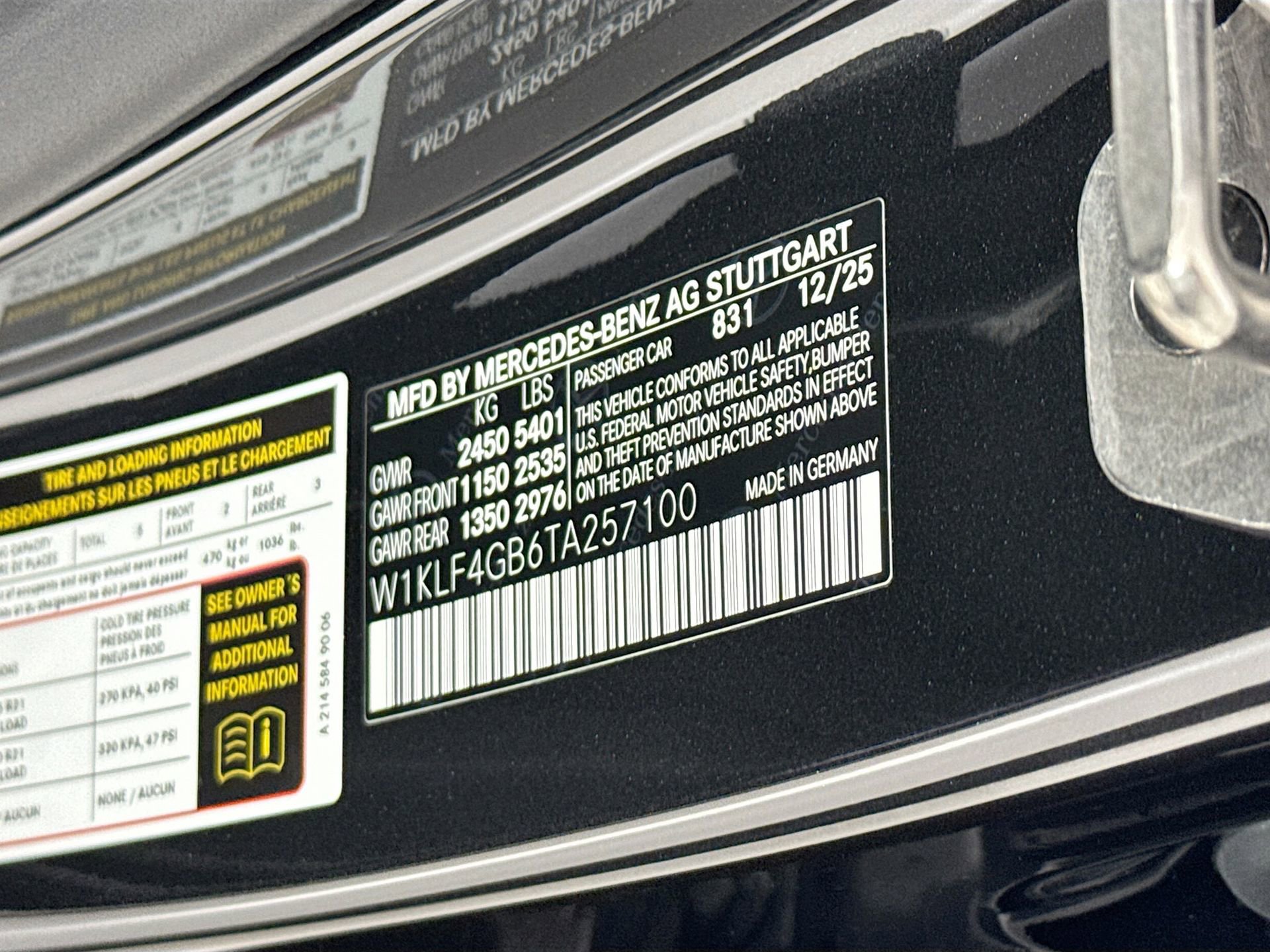New 2026 Mercedes-Benz E 350 Sedan image 35