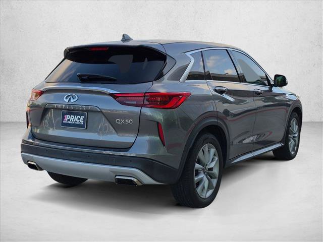 Used 2021 INFINITI QX50 Pure FWD image 5