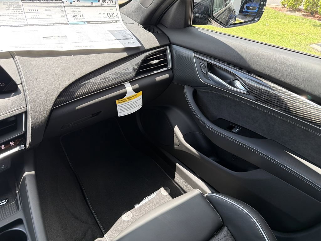 New 2026 Cadillac CT5 V w/ Technology Package AWD/4WD image 15