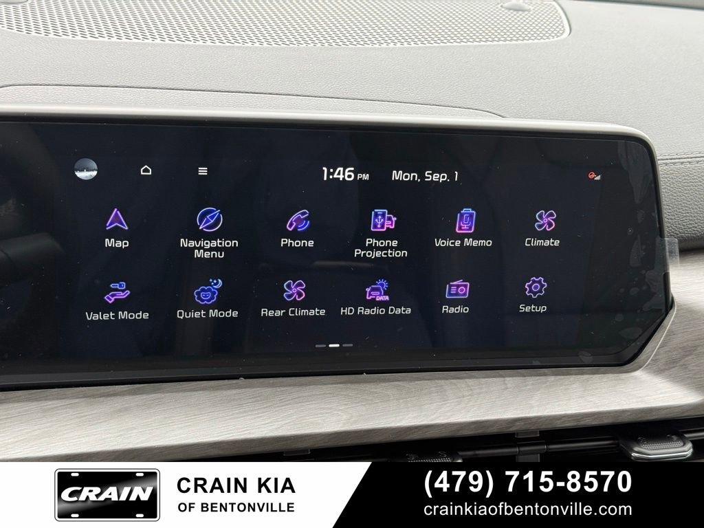 New 2025 Kia Telluride EX X-Line image 14