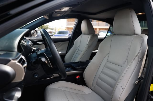 Used 2015 Lexus IS 350 w/ F-Sport Package RWD image 9