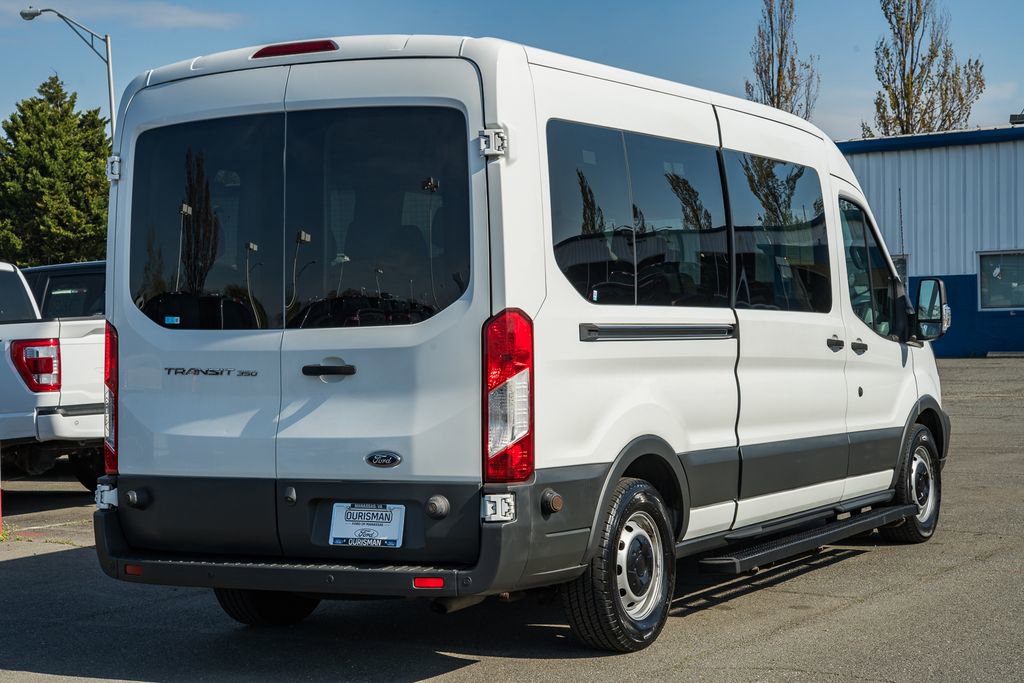 Used 2016 Ford Transit 350 XL image 5