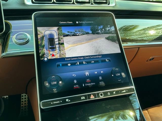 Used 2023 Mercedes-Benz S 580 4MATIC Sedan image 43