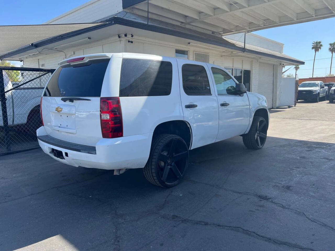 Used 2013 Chevrolet Tahoe LS w/ Skid Plate Package image 5