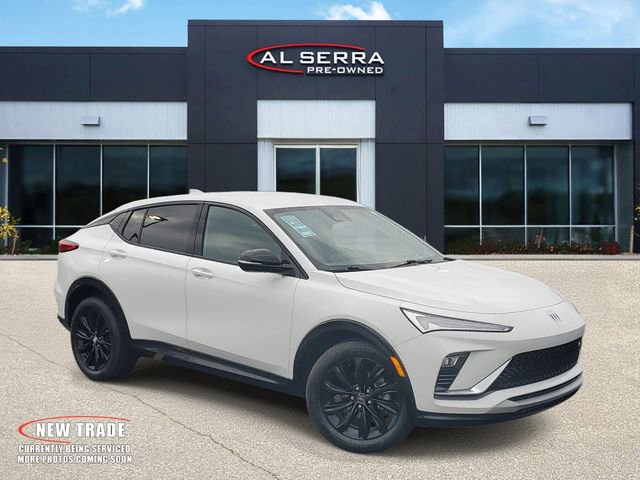 Certified 2024 Buick Envista Sport Touring w/ Convenience I Package