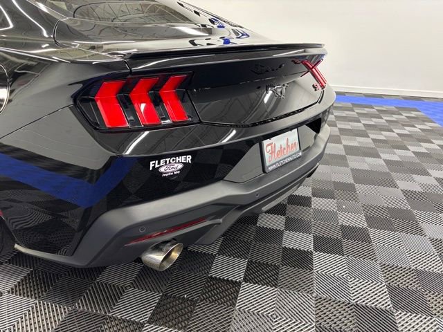 Used 2025 Ford Mustang Coupe w/ Mustang Nite Pony Package image 8