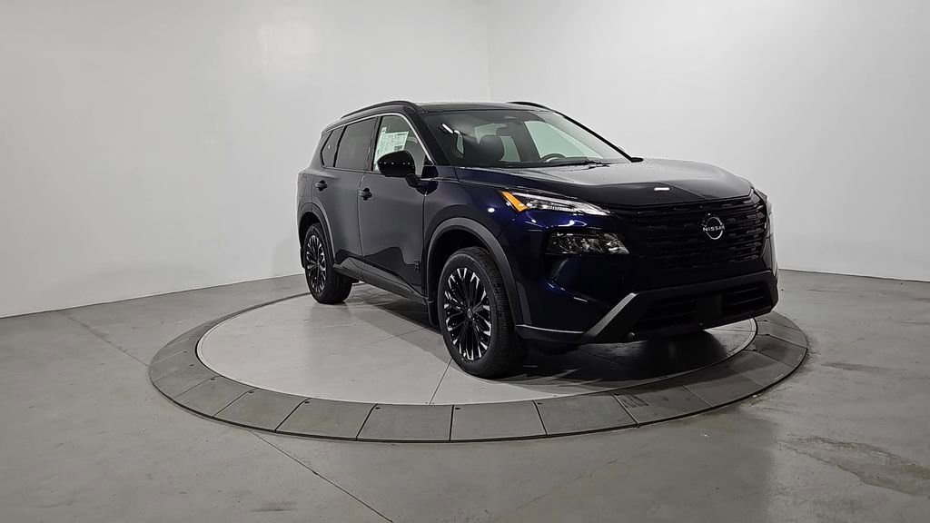 New 2026 Nissan Rogue SV image 7