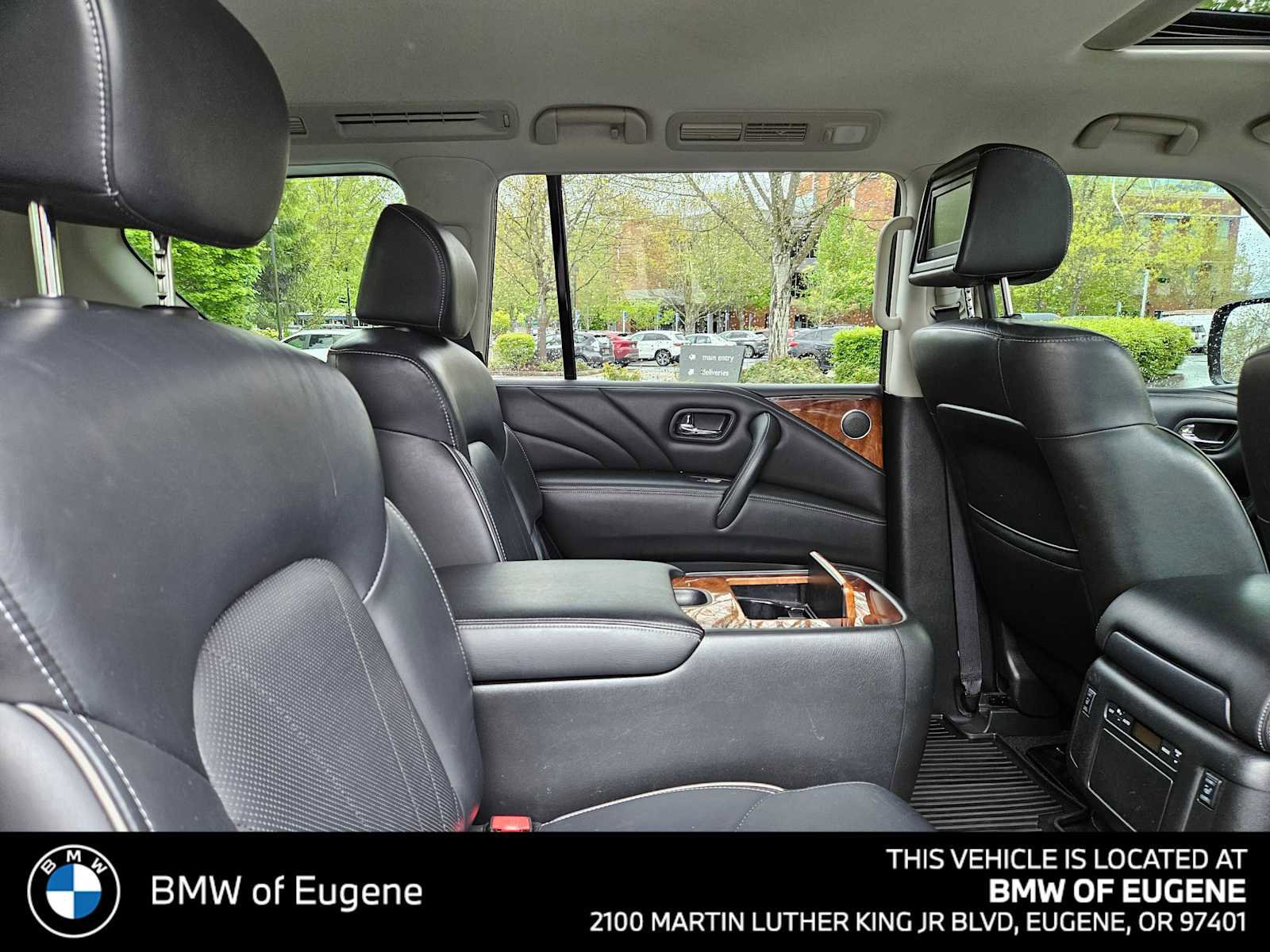 Used 2015 INFINITI QX80 4WD image 15