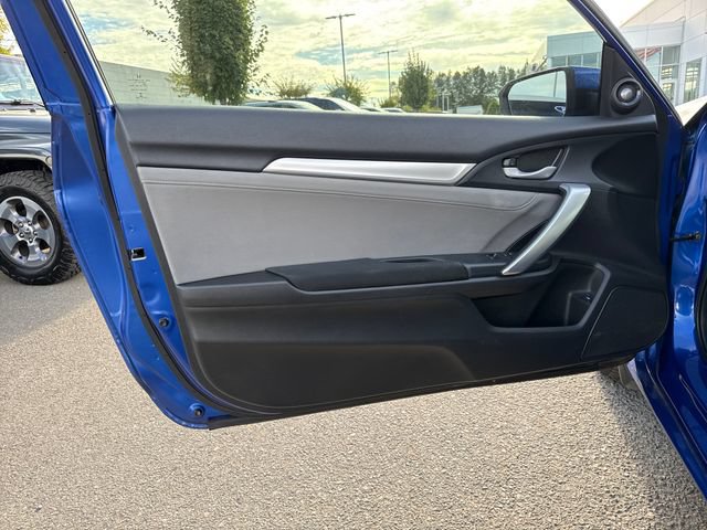 Certified 2018 Honda Civic EX-T image 15