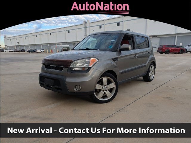 Used 2011 Kia Soul Sport