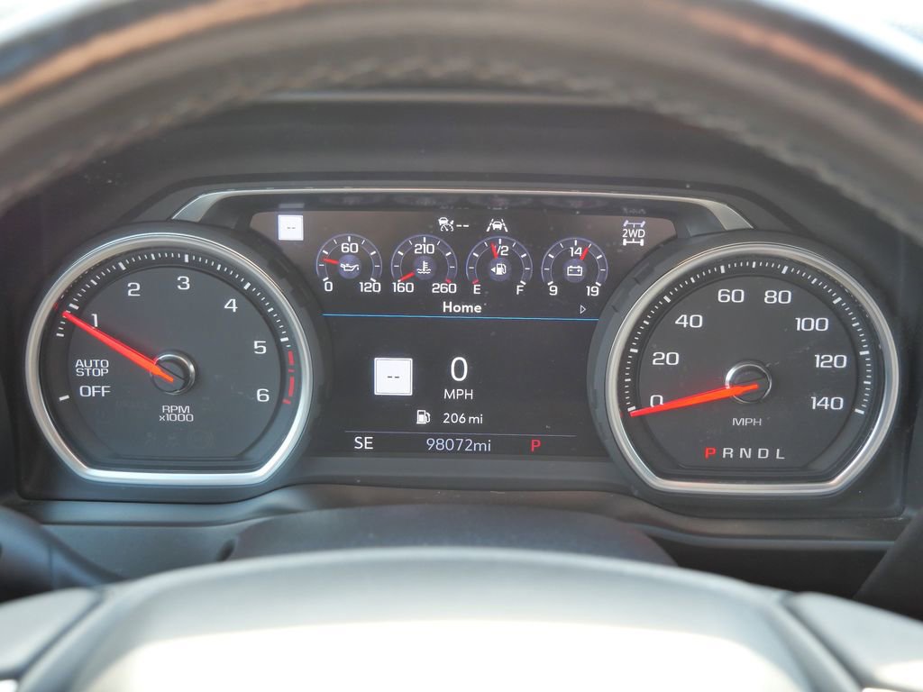 Used 2020 Chevrolet Silverado 1500 LTZ w/ LTZ Premium Package image 36