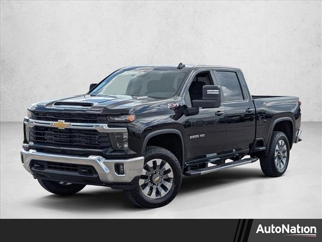 New 2026 Chevrolet Silverado 2500 LT video 1