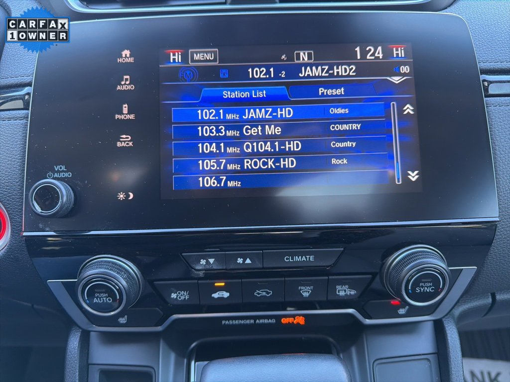 Used 2022 Honda CR-V EX-L image 33