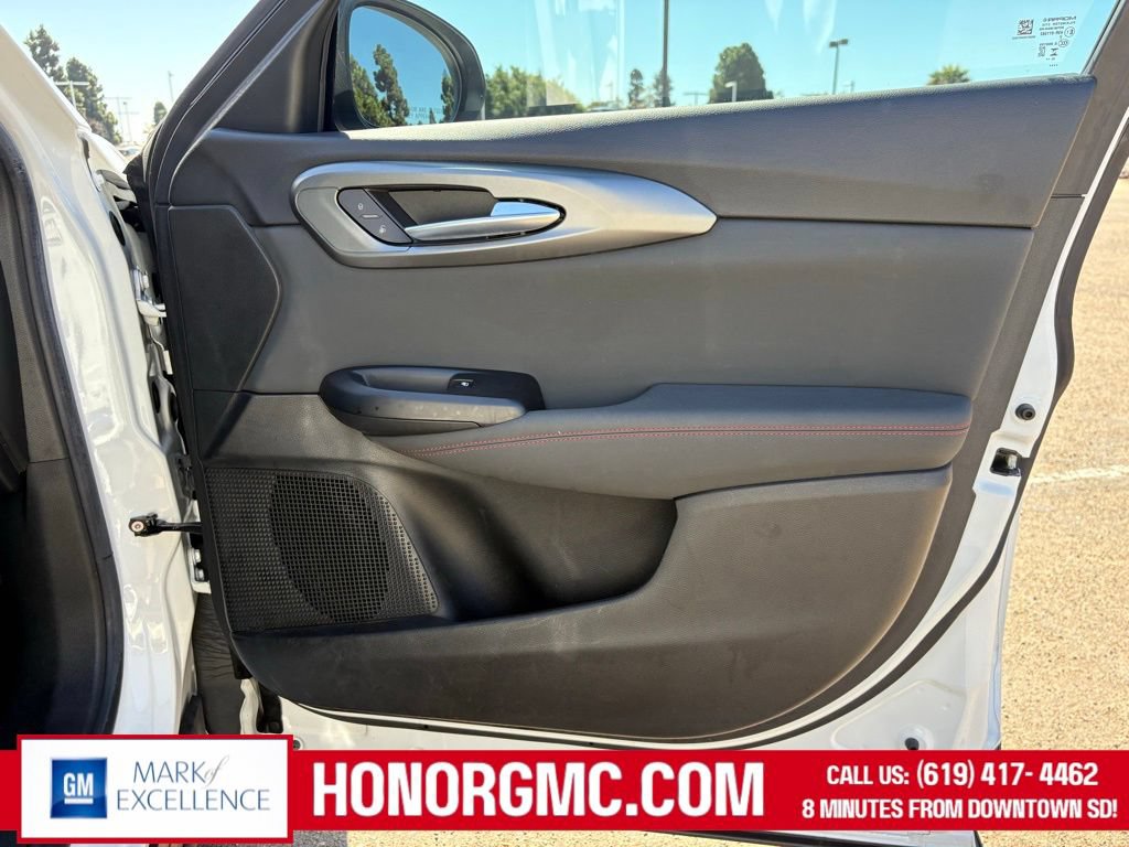 Used 2024 Dodge Hornet R/T AWD/4WD image 23