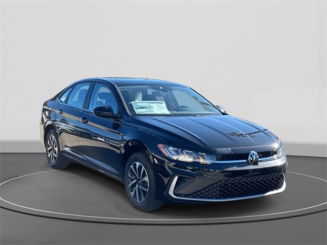 New 2026 Volkswagen Jetta S