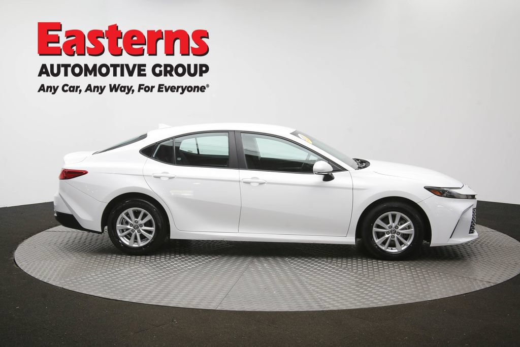 Used 2025 Toyota Camry LE FWD image 45
