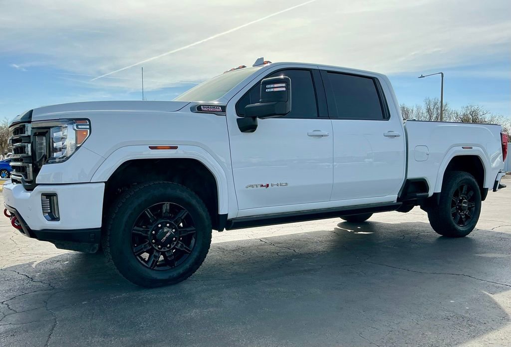 Used 2022 GMC Sierra 2500 AT4 w/ AT4 Premium Plus Package image 6