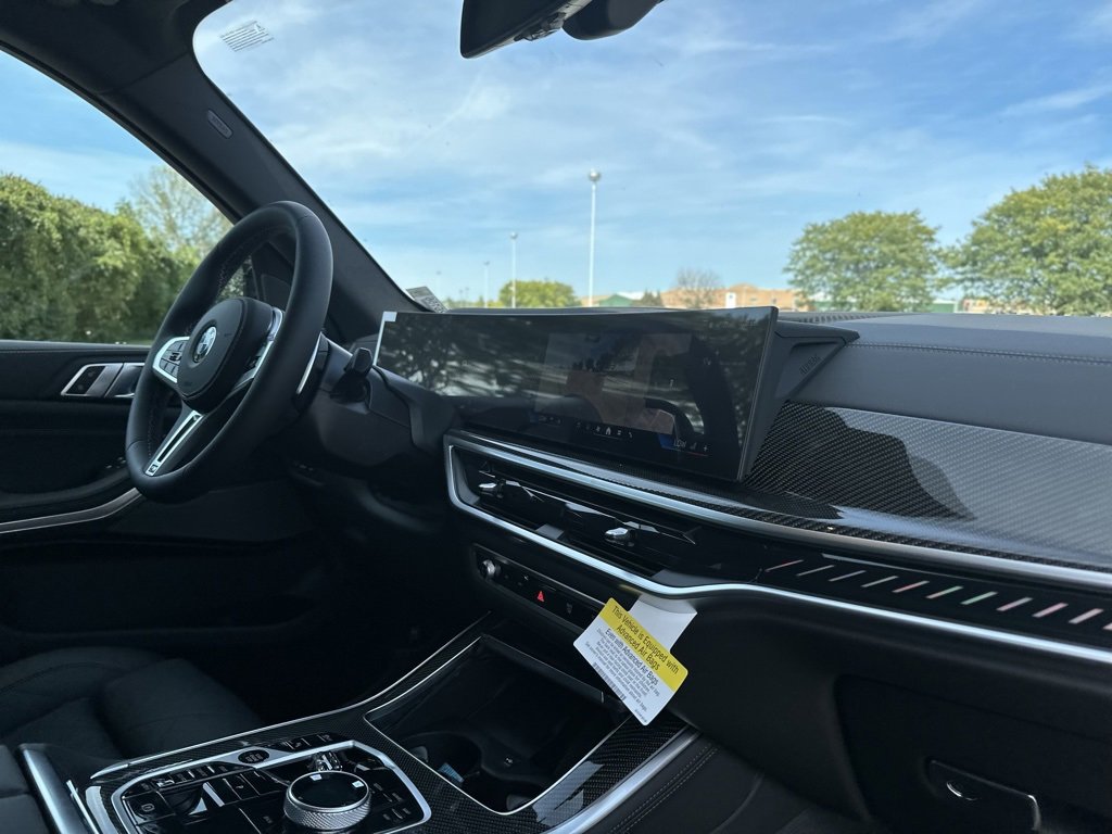 New 2026 BMW X5 M60i image 25