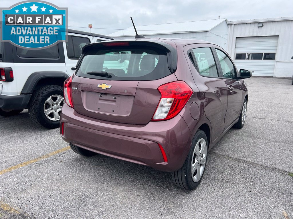 Used 2019 Chevrolet Spark LS FWD image 6