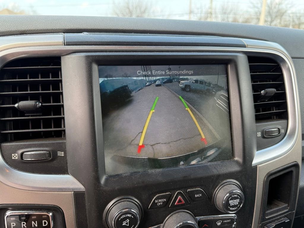 Used 2015 RAM 1500 Big Horn image 21